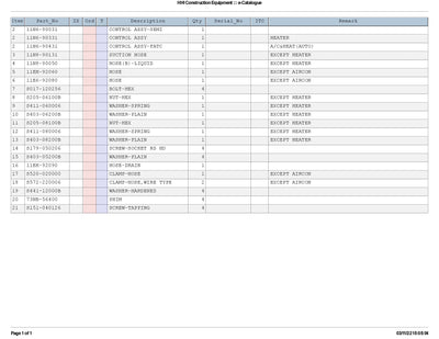 DOWNLOAD HYUNDAI R305LC-7 CRAWLER EXCAVATOR PARTS MANUAL