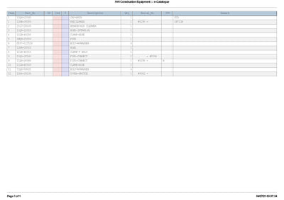 DOWNLOAD HYUNDAI R330LC-9S CRAWLER EXCAVATOR PARTS MANUAL