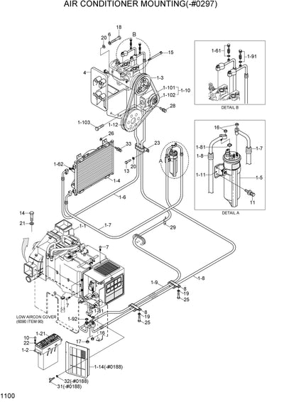 DOWNLOAD HYUNDAI R450LC-7A CRAWLER EXCAVATOR PARTS MANUAL