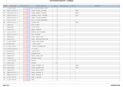 DOWNLOAD HYUNDAI R480LC-9 CRAWLER EXCAVATOR PARTS MANUAL