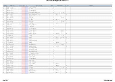 DOWNLOAD HYUNDAI R55-7 CRAWLER EXCAVATOR PARTS MANUAL
