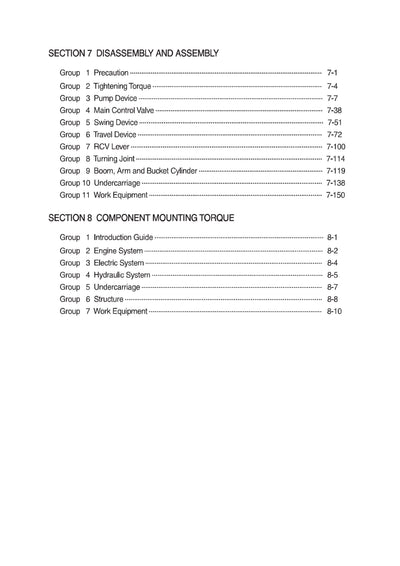 DOWNLOAD Hyundai R55-9A Crawler Excavator Service Repair Manual