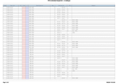 DOWNLOAD HYUNDAI R55-9 CRAWLER EXCAVATOR PARTS MANUAL