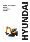 DOWNLOAD HYUNDAI R55W-3 WHEEL EXCAVATOR PARTS MANUAL