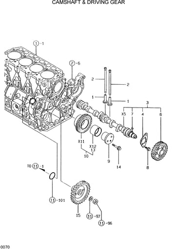 DOWNLOAD HYUNDAI R55W-3 WHEEL EXCAVATOR PARTS MANUAL