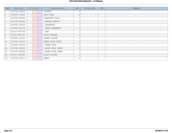 DOWNLOAD HYUNDAI R55W-3 WHEEL EXCAVATOR PARTS MANUAL