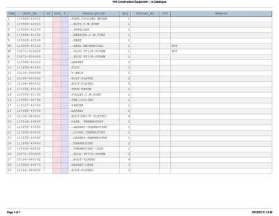 DOWNLOAD HYUNDAI R55W-3 WHEEL EXCAVATOR PARTS MANUAL