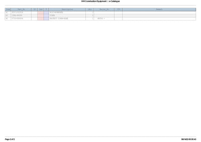 DOWNLOAD HYUNDAI R80CR-9A CRAWLER EXCAVATOR PARTS MANUAL