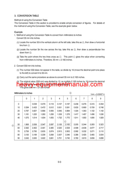  DOWNLOAD Hyundai SL763(#0501-) Wheel Loader Service Repair Manual