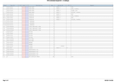DOWNLOAD HYUNDAI SL765 WHEEL LOADER PARTS MANUAL