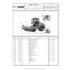 Hamm 3516-3520 H1.61 (1292617) Parts Manual PDF