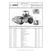 Hamm 3410-3411 H1.69 Soil Compactor Parts Manual PDF