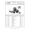 Hamm 3412-3414 H1.60 (2030713) Parts Manual PDF