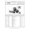 Hamm 3412-3414 H1.60 Soil Compactor (1290851) Parts Manual PDF