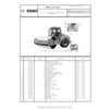 Hamm 3412-3414 H1.80 (2067416) Parts Manual PDF
