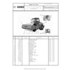 Hamm 3625 H1.77 (1292625) Parts Manual PDF