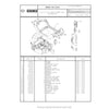 Hamm DV 40 H1.64 (2028004) Parts Manual PDF