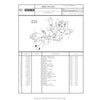 Hamm HD 10-12 H1.71 (2071909) Parts Manual PDF