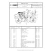 Hamm HD 10-13 H1.39 (1301381) Parts Manual PDF