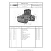 Hamm HD 120-130 H1.82 (2071881) Parts Manual PDF