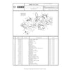 Hamm HD 13-14 H1.72 (2067445) Parts Manual PDF
