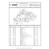 Hamm HD 13-14 H2.01 (2135981) Parts Manual PDF