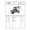 Hamm HD 150 TT 1.83 (2071908) Parts Manual PDF