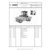 Hamm HD 150 TT H1.68 (2020713) Parts Manual PDF