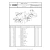 Hamm HD 8-10C H1.70 (2042209) Parts Manual PDF