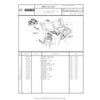 Hamm HD+ 90-110 H1.85 (2138385) Parts Manual PDF