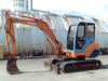 Hitachi EX25 EX35 EX40 Excavator Workshop and Technical Manual