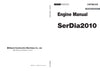 Hitachi SerDia2010 Engine Manual Download