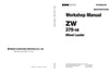 Hitachi ZW370-5B Wheel Loader Complete Service Manual Download