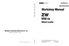 Hitachi ZW550-5B Wheel Loader Complete Service Manual Download