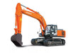 Hitachi ZX350-5G ZX350LCH-5G Hydraulic Excavator Technical Manual