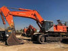 Hitachi ZX850H Excavator Parts Manual