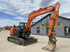 Hitachi ZX85USB-5A Hydraulic Excavator Workshop Manual