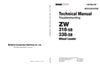 Hitachi ZW310-5B ZW330-5B Wheel Loader Complete Service Manual Download