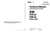 Hitachi ZW310-5B ZW330-5B Wheel Loader Complete Service Manual Download