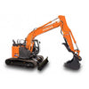 Hitachi Zaxis 135US-5B Crawler Excavator Workshop Service Manual