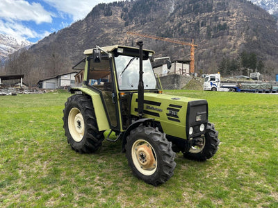 Hurlimann H-361 Tractor Parts Manual - Pdf Download