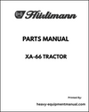Hurlimann XA-66 Tractor Parts Manual - Pdf Download