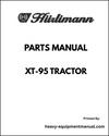 Hurlimann XT-95 Tractor Parts Manual - Pdf Download