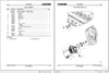 Hyster H190HD2, H210HD2, H230HD2, H230HDS2, H250HD2, H280HD2 (N007) Forklift Parts Manual