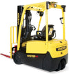 Hyster J30XNT, J35XNT, J40XNT Electric Forklift Truck K160 Series Parts Manual