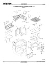 Hyster BE80ZHD, BE100ZHD (A244) Forklift Parts Manual PDF