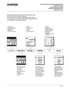Hyster C1.01.3, V30XMU (A463) Forklift Parts Manual PDF