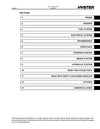 Hyster H14.00-18.00XM-12, -12EC (A214E) Forklift Parts Manual PDF