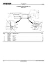 Hyster  H16XM-9, H16XM-12, H18XM-7.5, H18XM-9 (A238E) Forklift Parts Manual PDF
