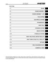 Hyster H170FT, H175FT36, F190FT (A299) Forklift Parts Manual PDF